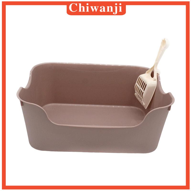 Hộp Nuôi Mèo Kèm Chảo Tiện Dụng