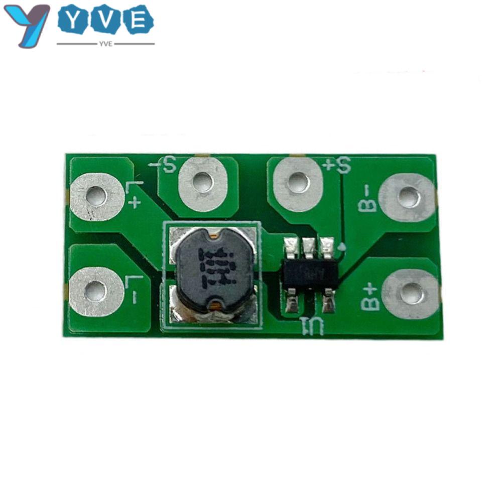 YVE Bảng Mạch Điều Khiển Đèn Sợi Thủy Tinh 1.2V Cho Pin Ni-MH