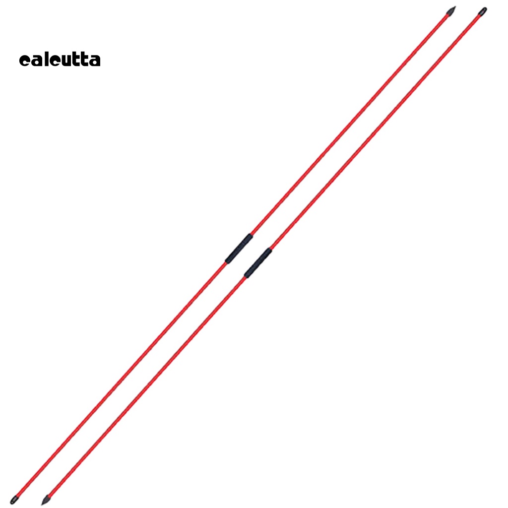 Bộ 2 Gậy Hỗ Trợ Luyện Tập Đánh Golf Có Thể Gấp Gọn Tiện Dụng