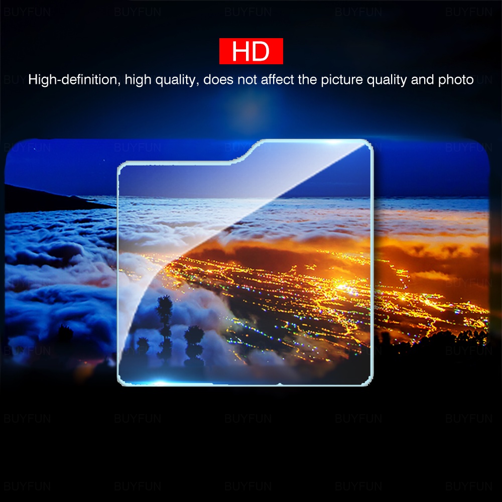 Set 3 Kính Cường Lực Bảo Vệ Màn Hình Điện Thoại Samsung Galaxy Z Flip5 5G ZFlip5 Flip 5 ZFlip 5 GalaxyZFlip5