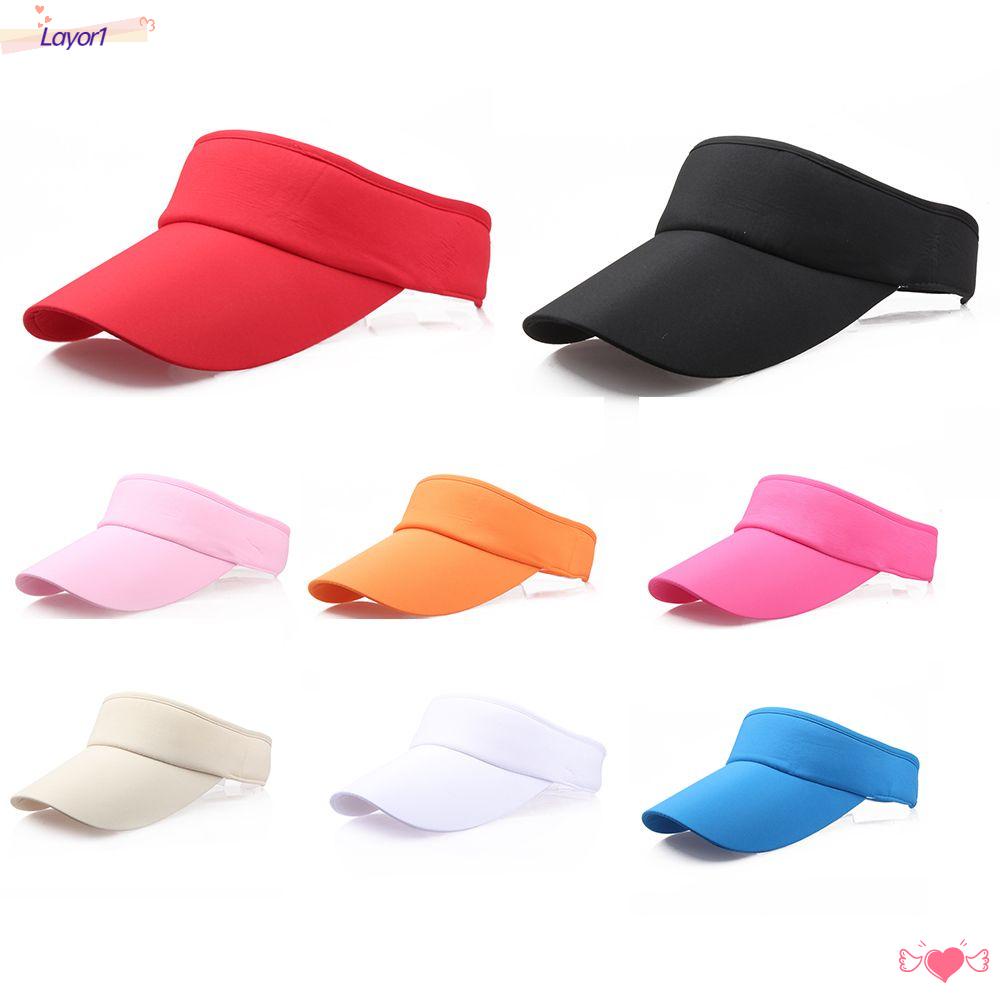 LAYOR1 Mũ Lưỡi Trai Thể Thao Chơi Golf Cho Nam Và Nữ