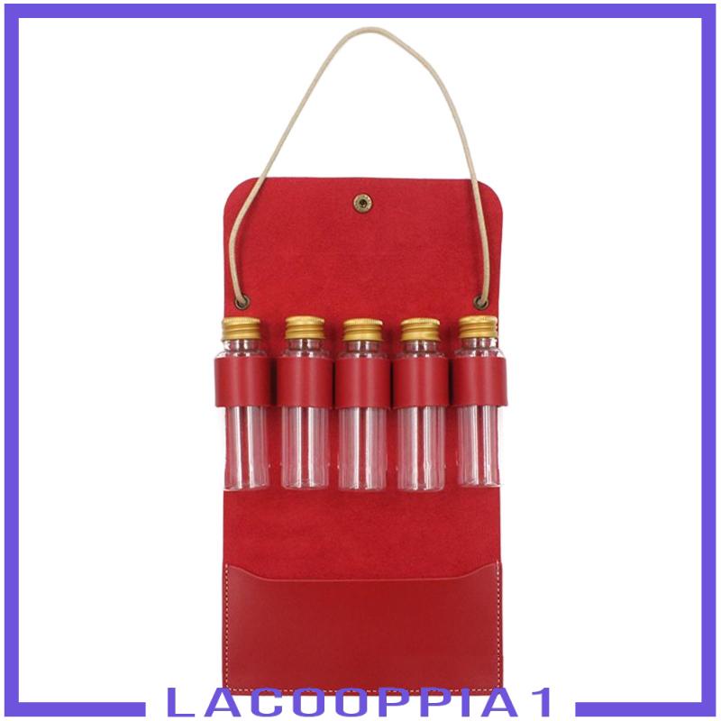 Túi Da Trong Suốt Đựng Gia Vị Tiện Dụng Cho Nhà Bếp