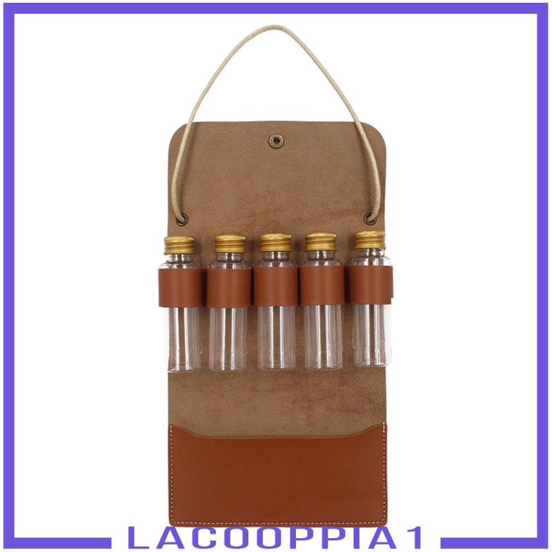 Túi Da Trong Suốt Đựng Gia Vị Tiện Dụng Cho Nhà Bếp