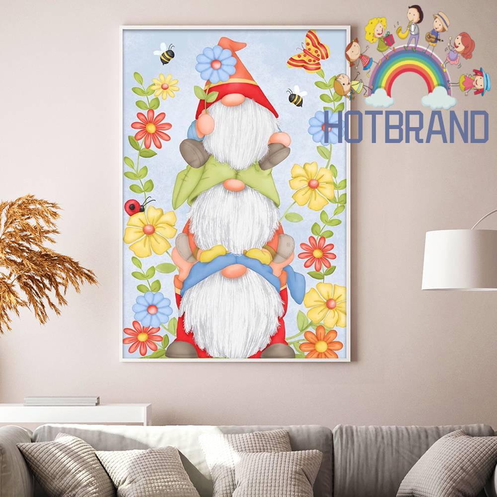 Toàn Bộ Bộ Tranh Thêu Chữ Thập 11CT Bằng cotton Thân Thiện Với Môi Trường