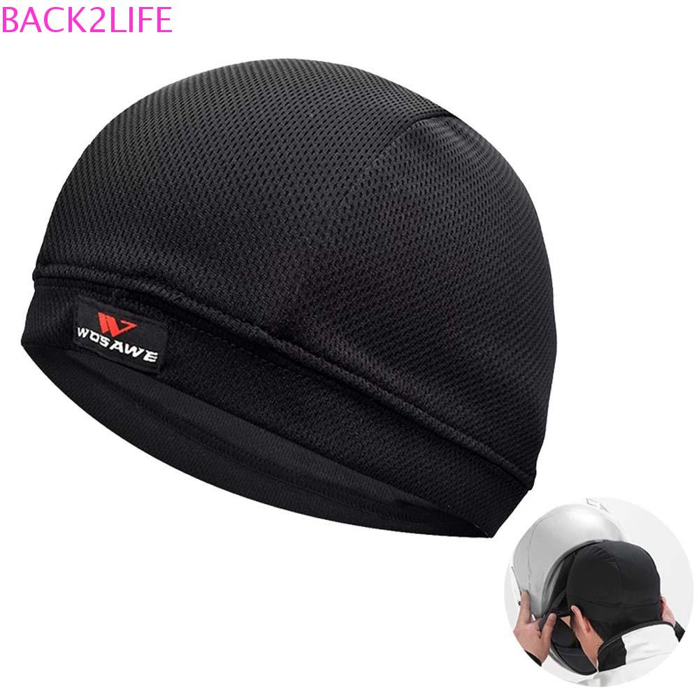 BACK2LIFE Mũ Trùm Đầu Thoáng Khí Dùng Khi Đạp Xe / Trượt Tuyết