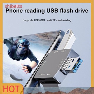 Đầu Đọc Thẻ Nhớ Micro SD Type C Chuyên Dụng Cho Macbook