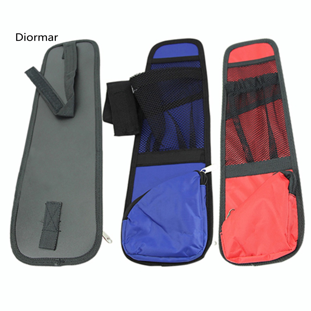 Túi Đựng Đồ Dùng Gắn Ghế Ngồi Xe Hơi Sức Chứa Lớn Siêu Bền Tiện Dụng