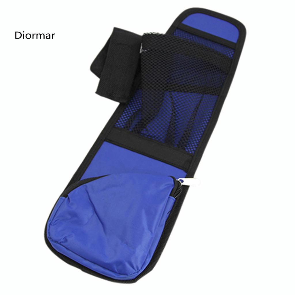 Túi Đựng Đồ Dùng Gắn Ghế Ngồi Xe Hơi Sức Chứa Lớn Siêu Bền Tiện Dụng