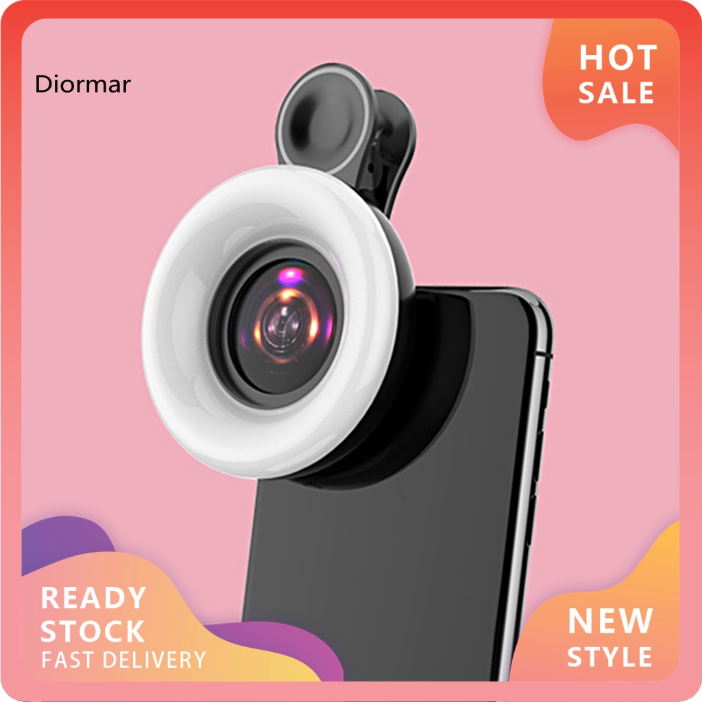 Ống Kính Chụp Ảnh 15X Đa Năng Cho Điện Thoại