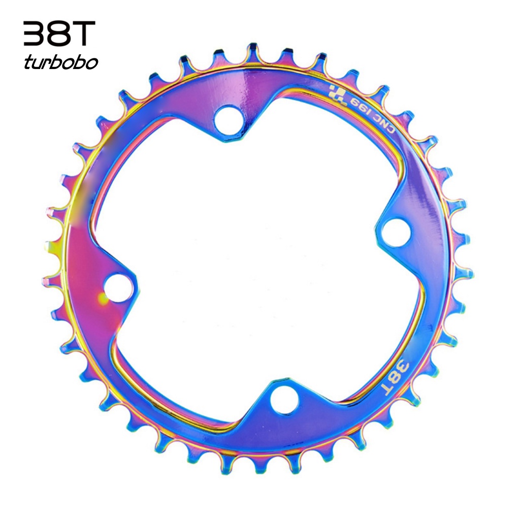 Bánh Răng Xích Cho Xe Đạp 32T / 34T / 36T / 38T 104BCD