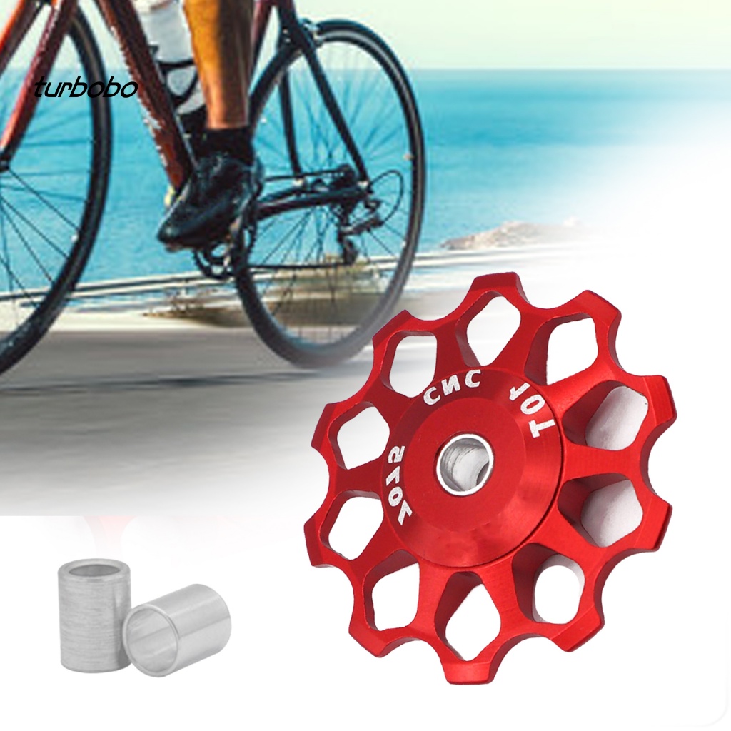 1 Bộ Đề Sau Xe Đạp 4 / 5 / 6mm 10T Chất Liệu Kim Loại Và Sứ Chống Biến Dạng