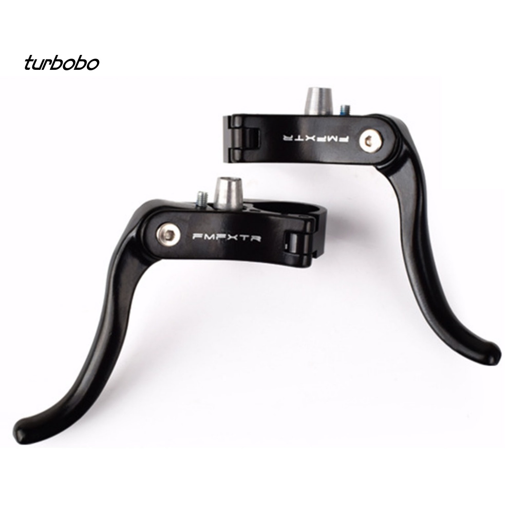 1 Cặp Phanh Xe Đạp Bằng Hợp Kim Nhôm Siêu Nhẹ Chất Lượng Cao