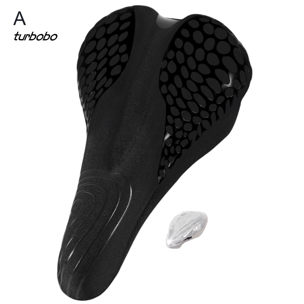 Vỏ Bọc Yên Xe Đạp Leo Núi Bằng Silicon Đàn Hồi Thoáng Khí Chống Mưa Chống Trượt