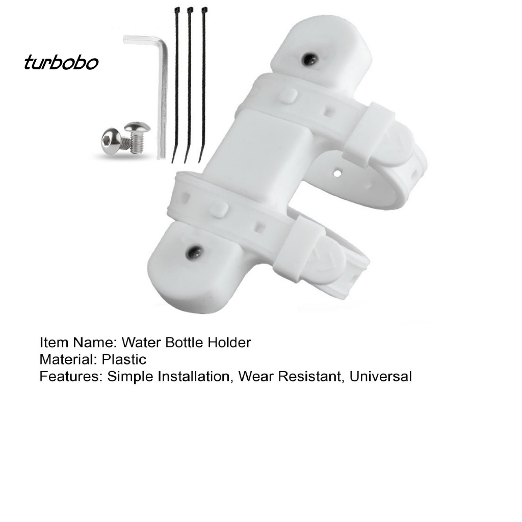 1 Bộ Giá Đỡ Bình Nước Và Bình Nước Gắn Xe Đạp Tiện Dụng