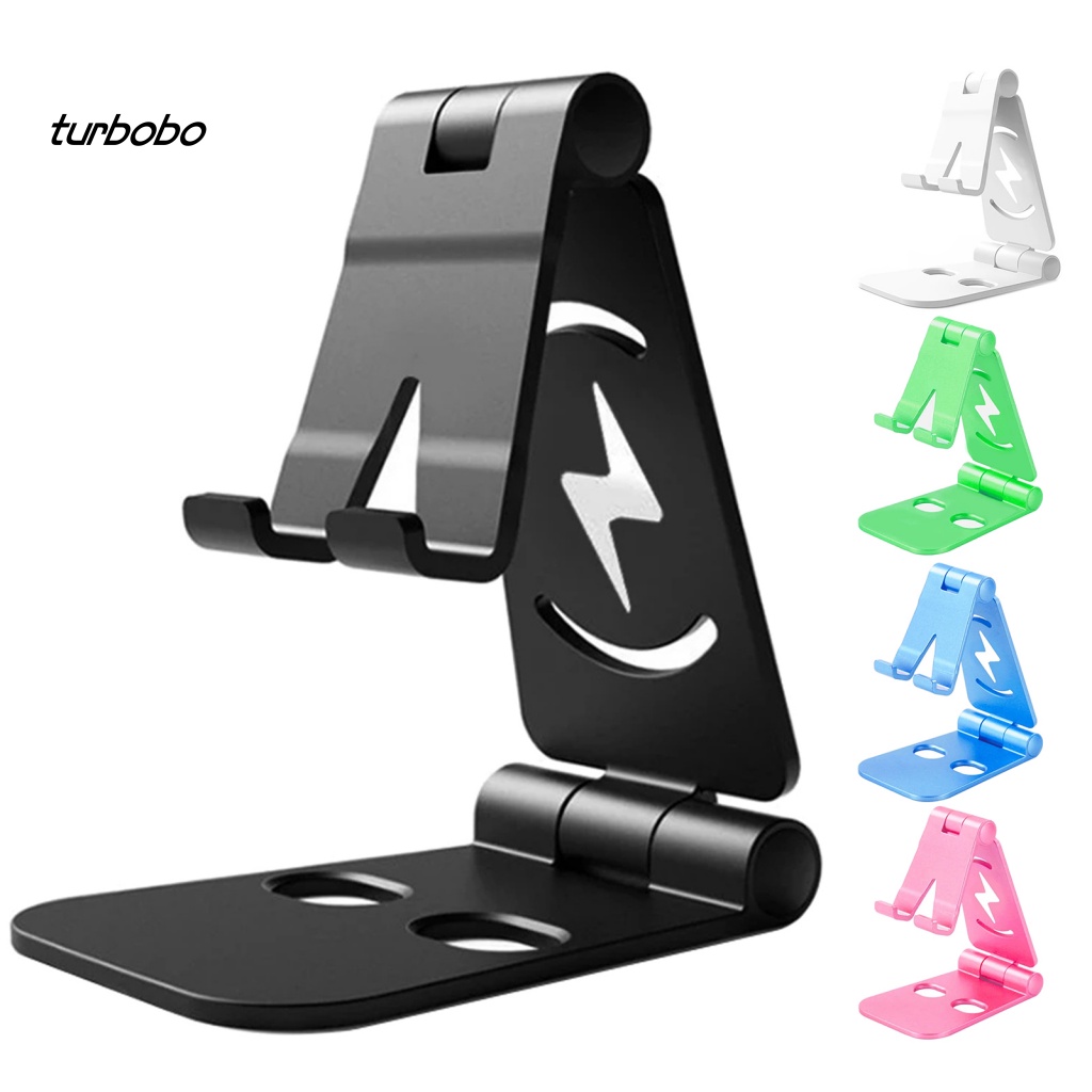 Giá Đỡ Điện Thoại / Máy Tính Bảng Mini Có Thể Điều Chỉnh Gấp Gọn Tiện Lợi