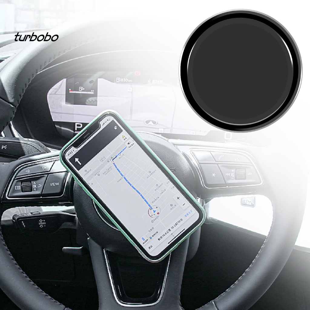 Thảm Lót Sàn Xe Hơi Hình Tròn Chống Trượt Có Thể Giặt Sạch Tiện Dụng