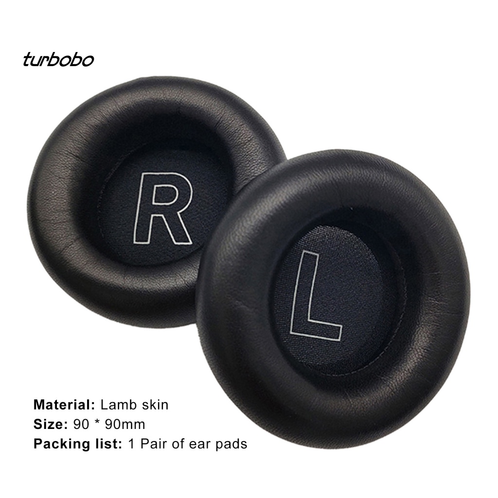 1 Cặp Miếng Đệm Tai Nghe B &amp; O Beoplay HX H7 H9 H9i Gen3 Bằng Chất Liệu Mềm Thoáng Khí Chống Thấm Nước