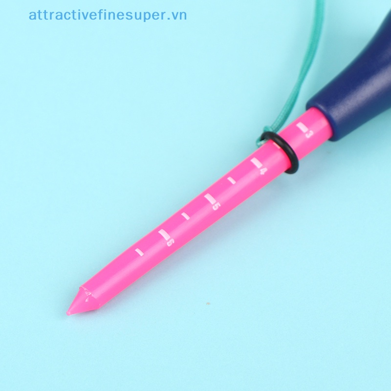 1 Dụng Cụ Giữ Bóng Golf Bằng Cao Su PVC Họa Tiết Hoạt Hình