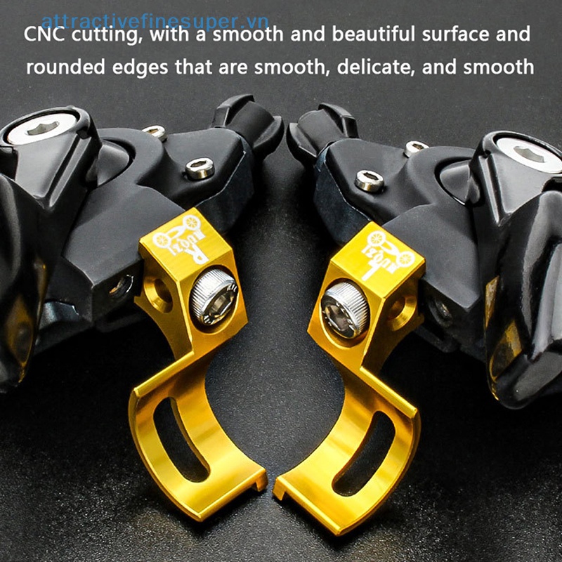 SRAM SHIMANO Bộ Chuyển Đổi Kích Hoạt Phanh Xe Đạp 2 Trong 1 Bằng Hợp Kim Nhôm Cho Sierrao XT SLX DEORE