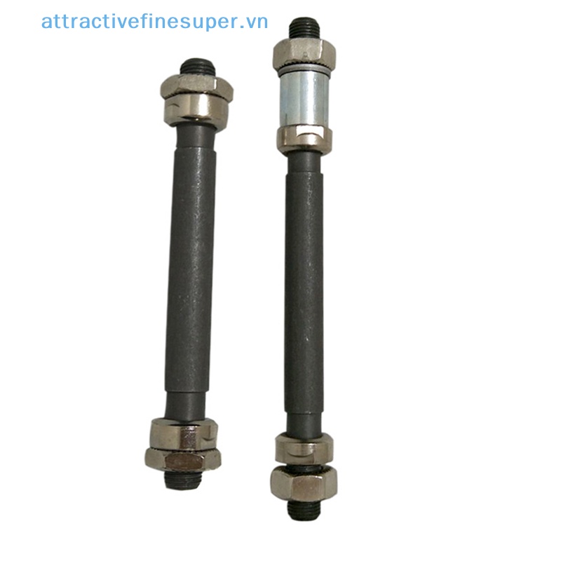 Trục Rỗng Trước Và Sau Cho Xe Đạp Leo Núi AFS MTB