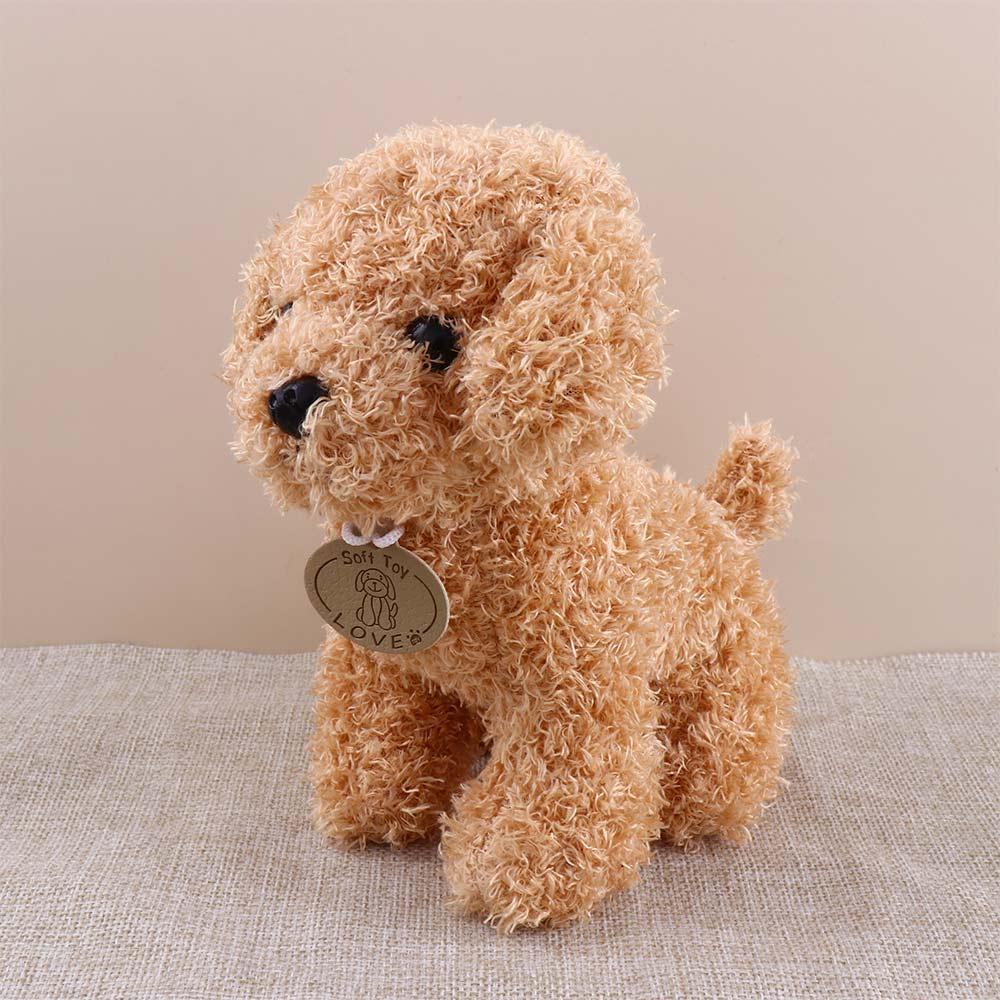 LANFY Móc Khóa Gấu Bông Hoạt Hình 18 / 25CM Dễ Thương