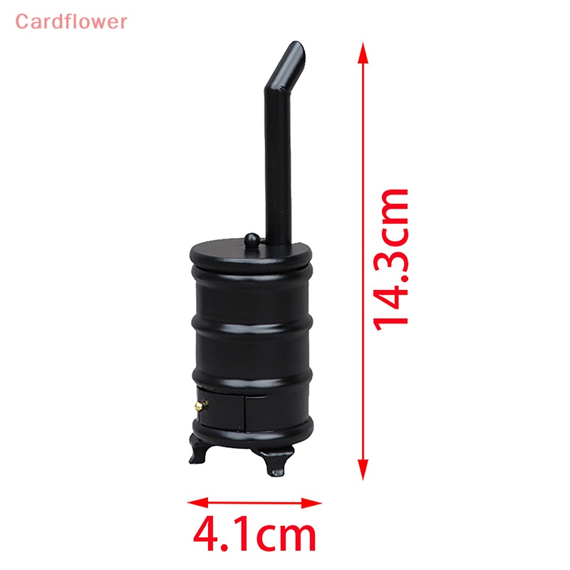 Bếp Lò Mini Tỉ Lệ 1: 12 Trang Trí Nhà Búp Bê Mới