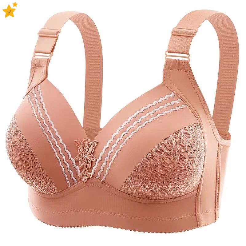 Áo Lót Nâng Ngực Hở Lưng Size Lớn 36-46 B / C JP6VN