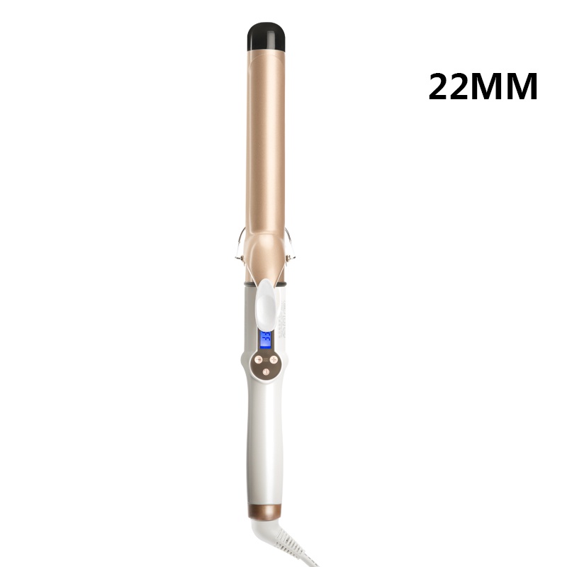Xiaomi YouPin Máy Uốn Tóc Gốm Sứ Chuyên Nghiệp Màn Hình Lcd Thời Trang