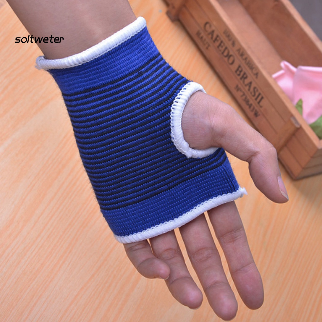 1 Đôi Găng Tay Thể Thao Chống Sốc Thoáng Khí Bằng Nylon