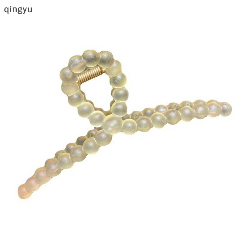 Kẹp Càng Cua Tạo Kiểu Tóc Thời Trang Thanh Lịch Cho Nữ