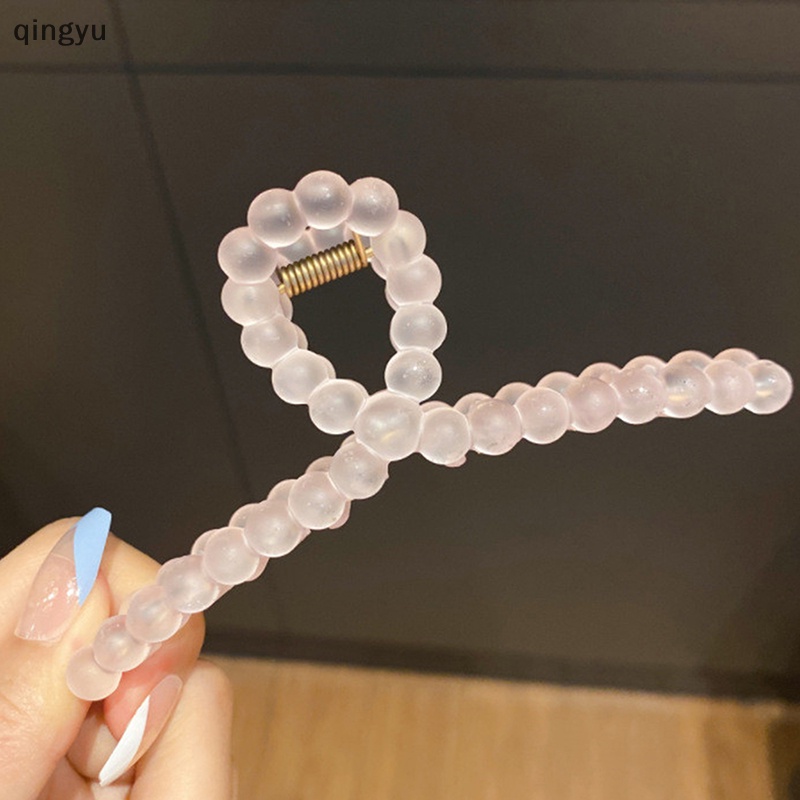 Kẹp Càng Cua Tạo Kiểu Tóc Thời Trang Thanh Lịch Cho Nữ