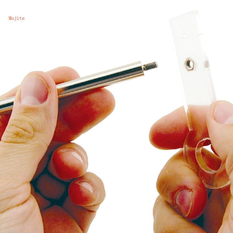 Máy Cắt Trang Sức Chuyên Nghiệp Bằng Thép Không Gỉ 10 12 14 16mm