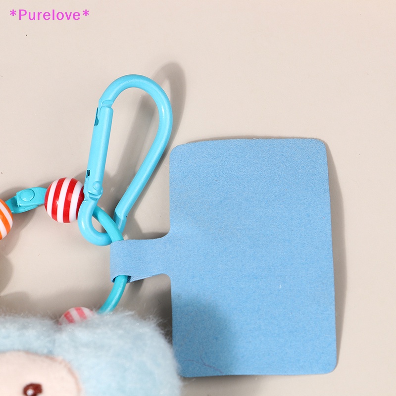 Móc Khóa Bông Hoa Tulip DIY Sáng Tạo Đáng Yêu Dành Cho Cặp Đôi Mới