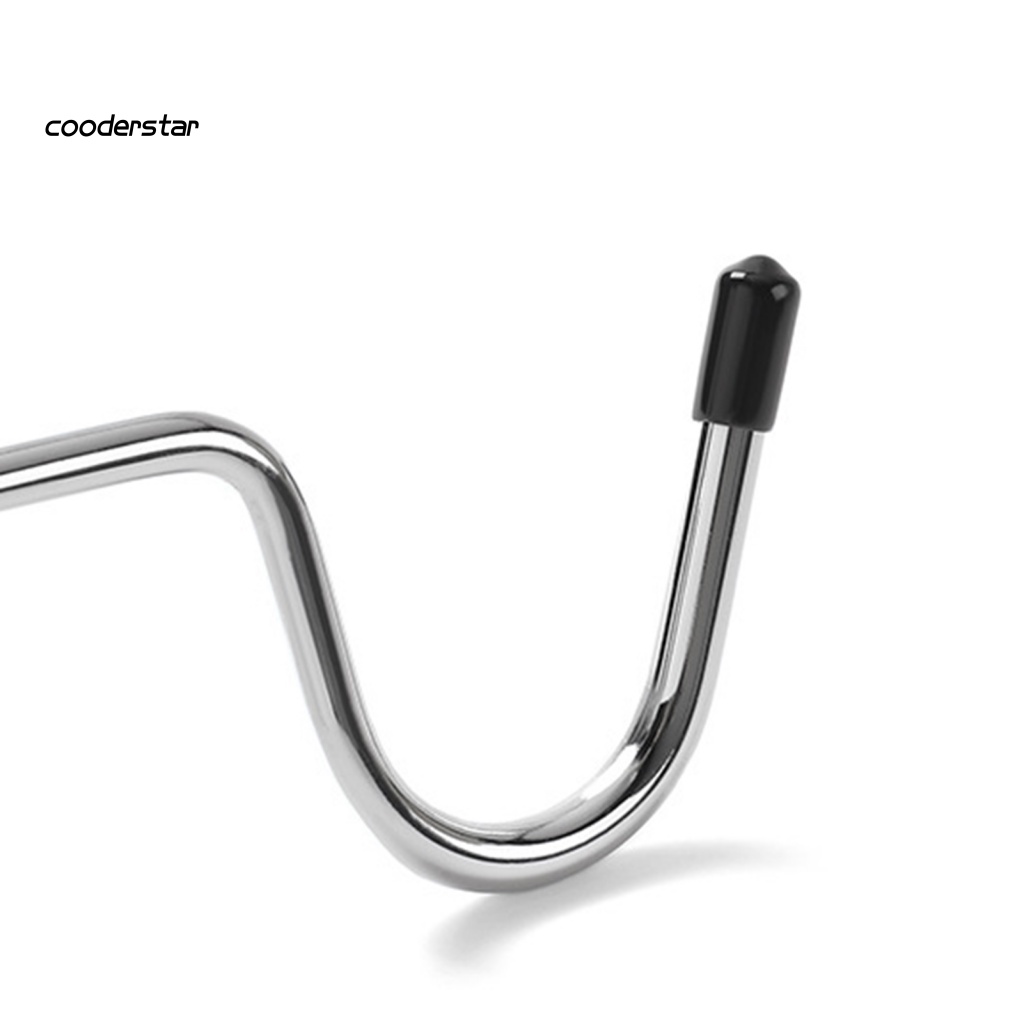 Móc Treo Đèn Cắm Trại Bằng Thép Không Gỉ Chống Trượt Chịu Tải Mạnh Đa Năng