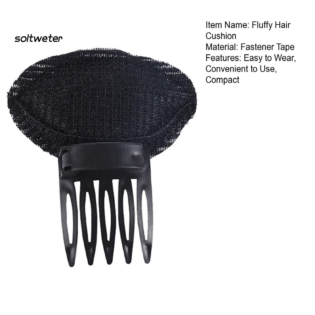 St Đệm Bọc Tóc Nhỏ Gọn Nhẹ Thuận Tiện Sử Dụng Hàng Ngày