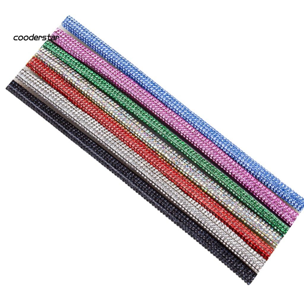 Dải Trang Trí Lỗ Thông Gió Xe Hơi Bằng PVC Lấp Lánh Thân Thiện Với Môi Trường Chống Mài Mòn