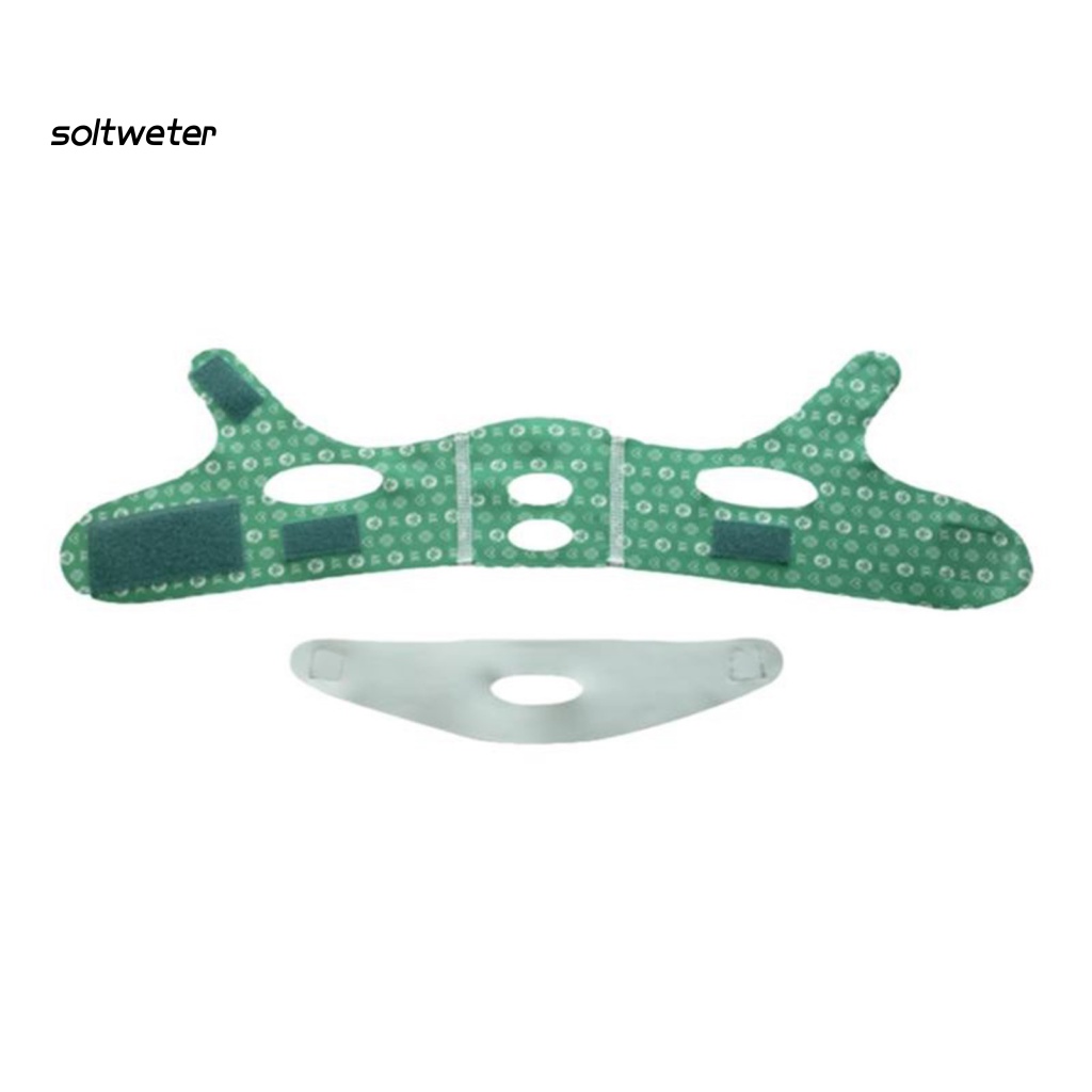 Băng Quấn Làm Săn Chắc Da Mặt Loại Bỏ Nếp Nhăn Độ Co Giãn Cao