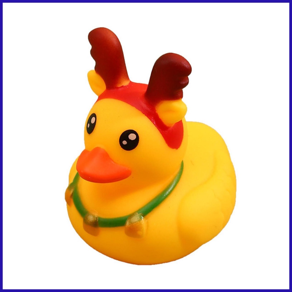 Vịt Cao Su Trang Trí Bảng Điều Khiển Xe Hơi