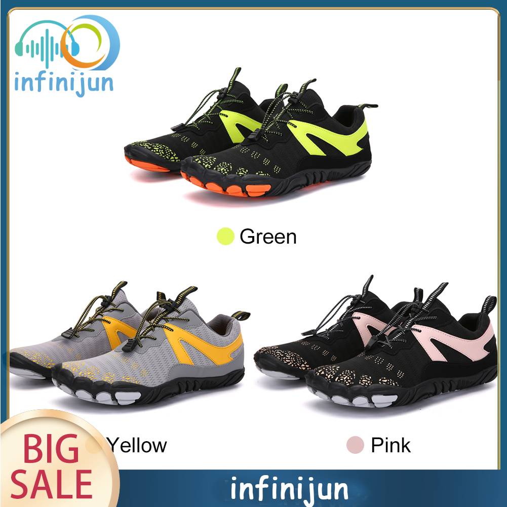 Giày Đi Bộ Có Lỗ Thoát Khí Cho Nam