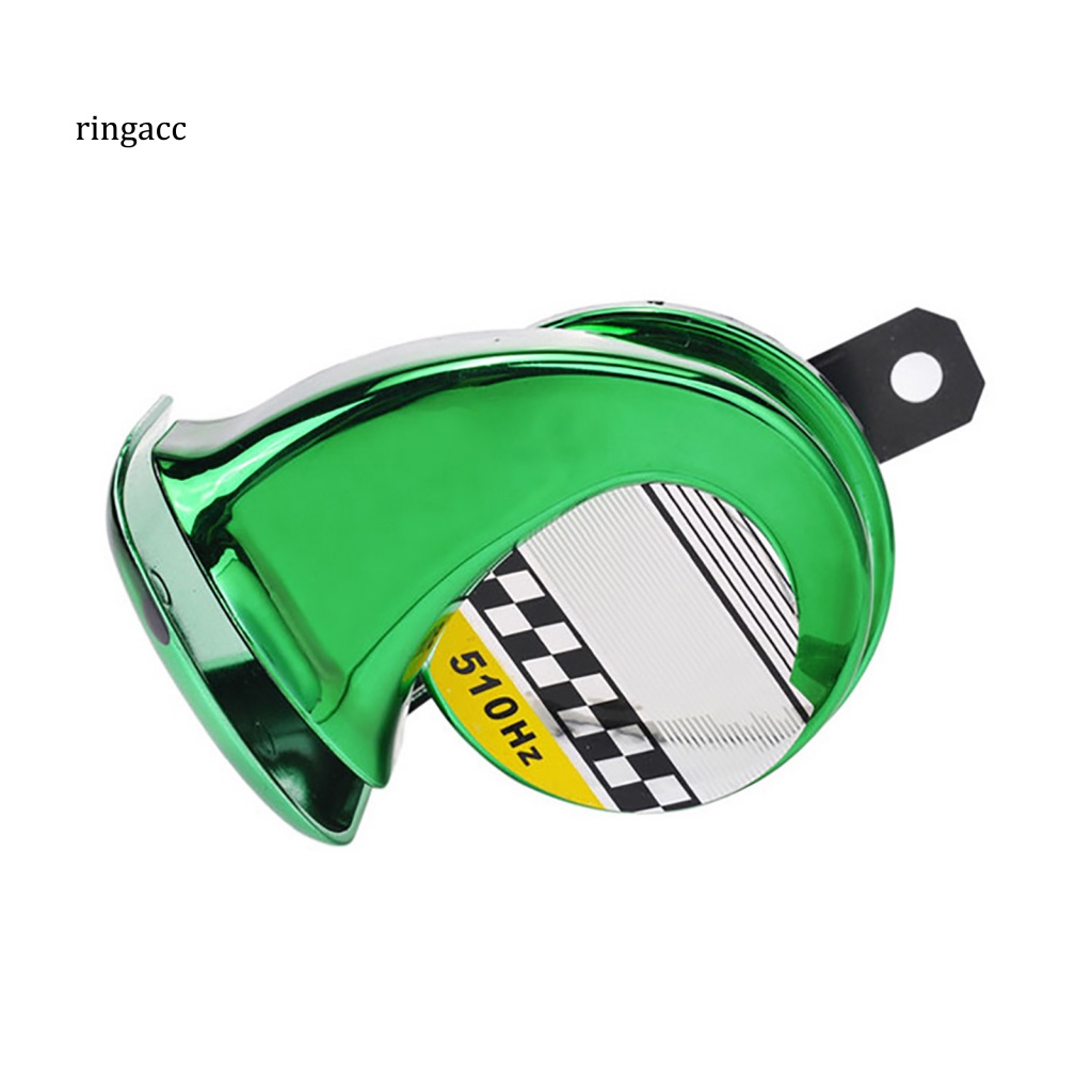 Còi Cảnh Báo RGA 12V 12V Chuyên Dụng Cho Xe Hơi / Xe Tải / Tàu Thuyền