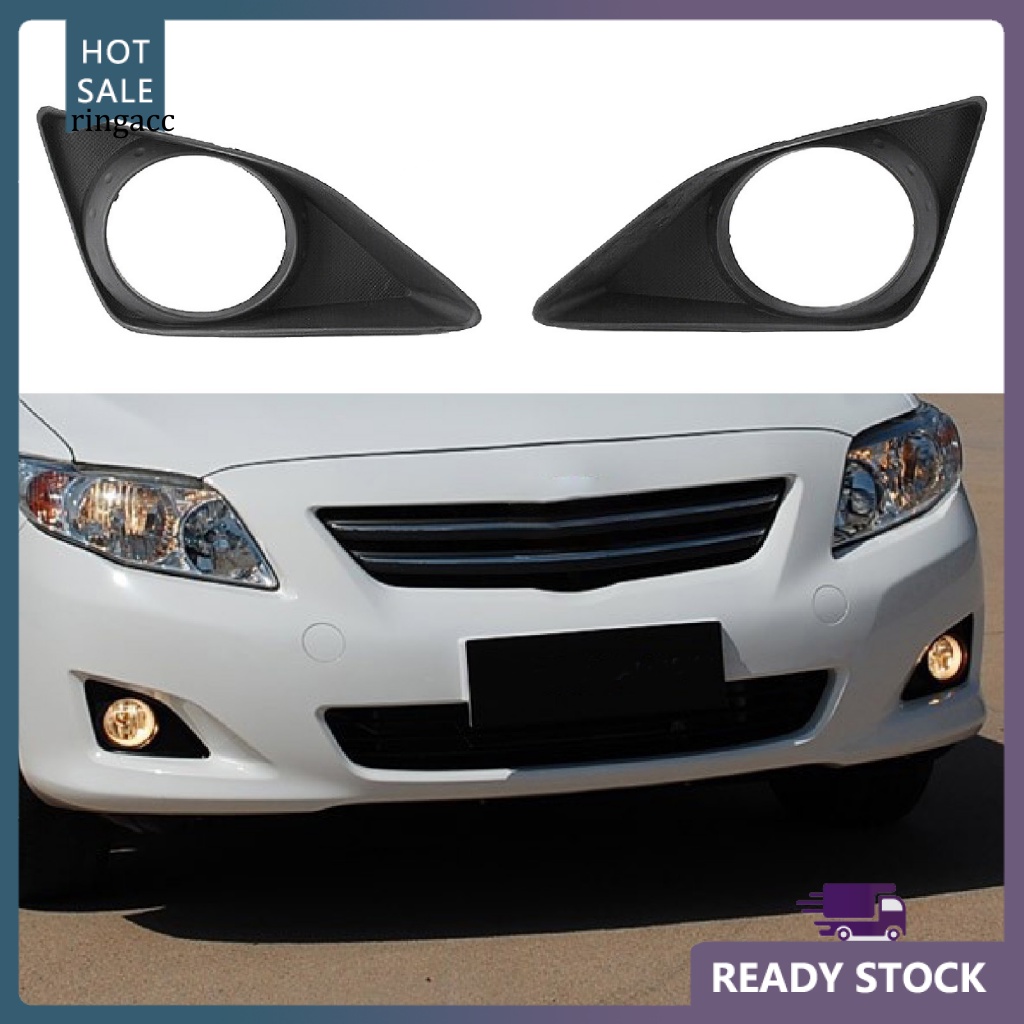 Khung Bảo Vệ Đèn Sương Mù RGA L / R 81482-02070 81481-02080 Cho Toyota Corolla 07-10