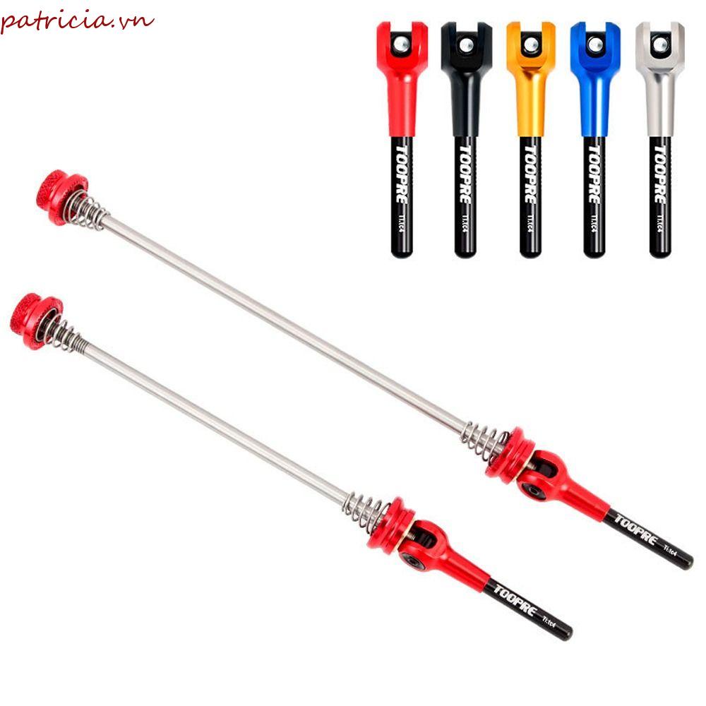 PATRICIA Trục Xiên Bánh Xe Đạp Leo Núi Tháo Lắp Nhanh Tiện Dụng