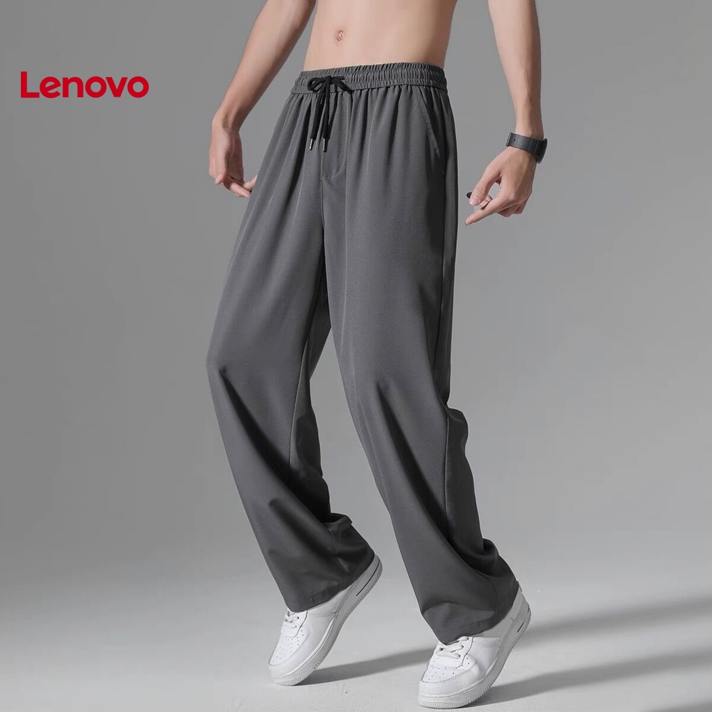 Quần Dài Ống Rộng Màu Sắc Đơn Giản Cho Nam