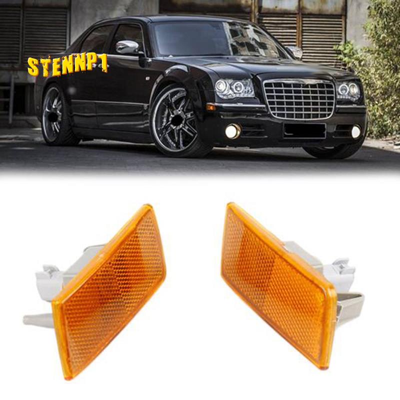 1 Đèn Xi Nhan Trái Phải Thay Thế Cho Xe Hơi Chrysler 300 300C 04805860Aaa Aaa 04805861Aaa Aaa