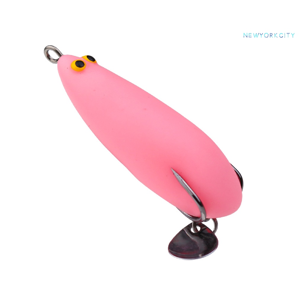 Mồi Giả Nhử Cá Bằng Kim Loại 10g 6cm Gắn Kèm Móc Câu