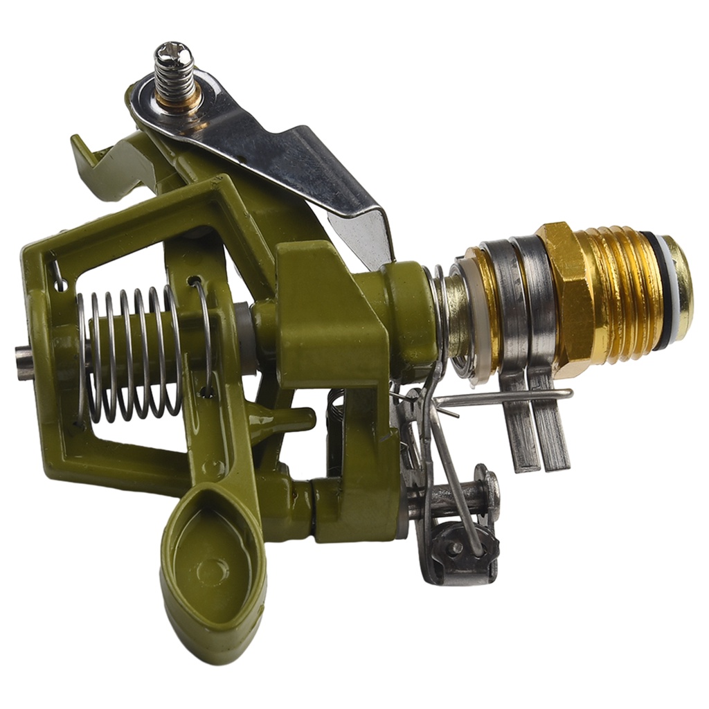 Vòi Phun Nước Dạng Xoay Bằng Đồng Thau Cho Nông Nghiệp Và Sân Vườn