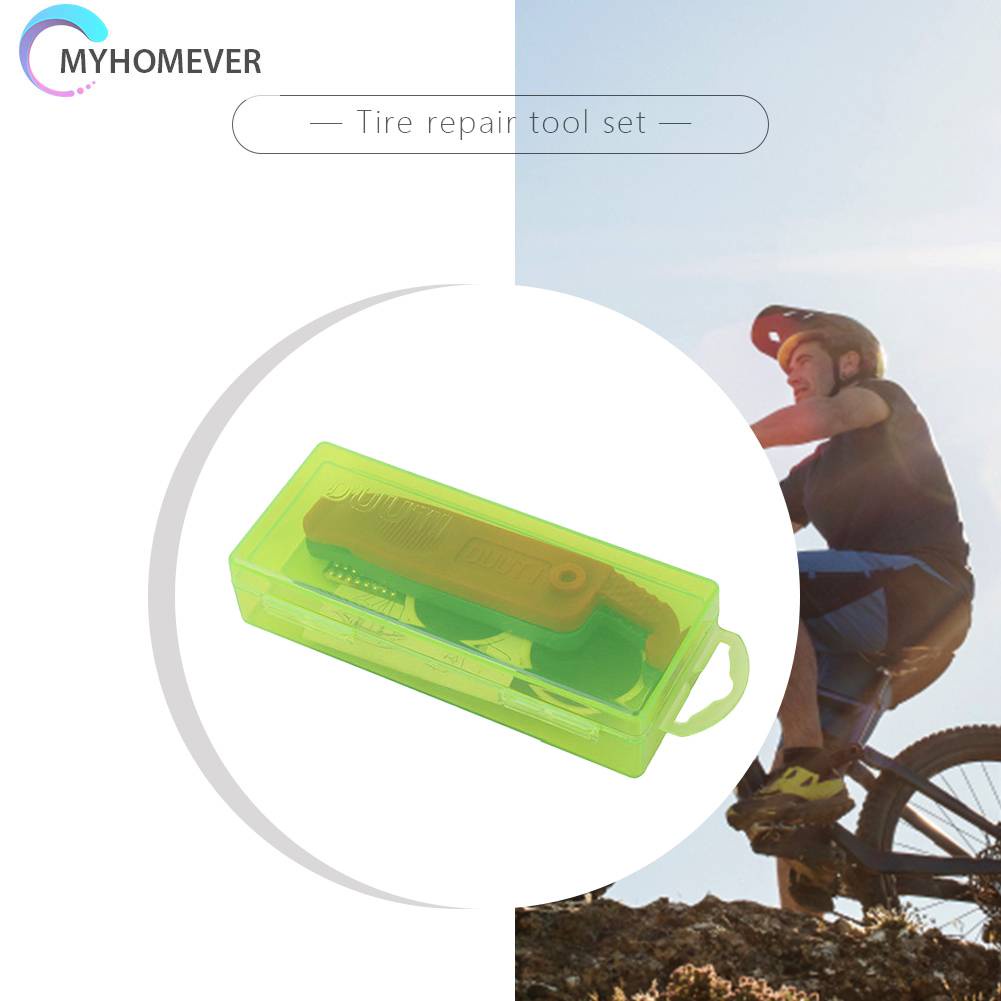 Bộ Dụng Cụ Sửa Chữa Lốp Xe Đạp Chuyên Dụng