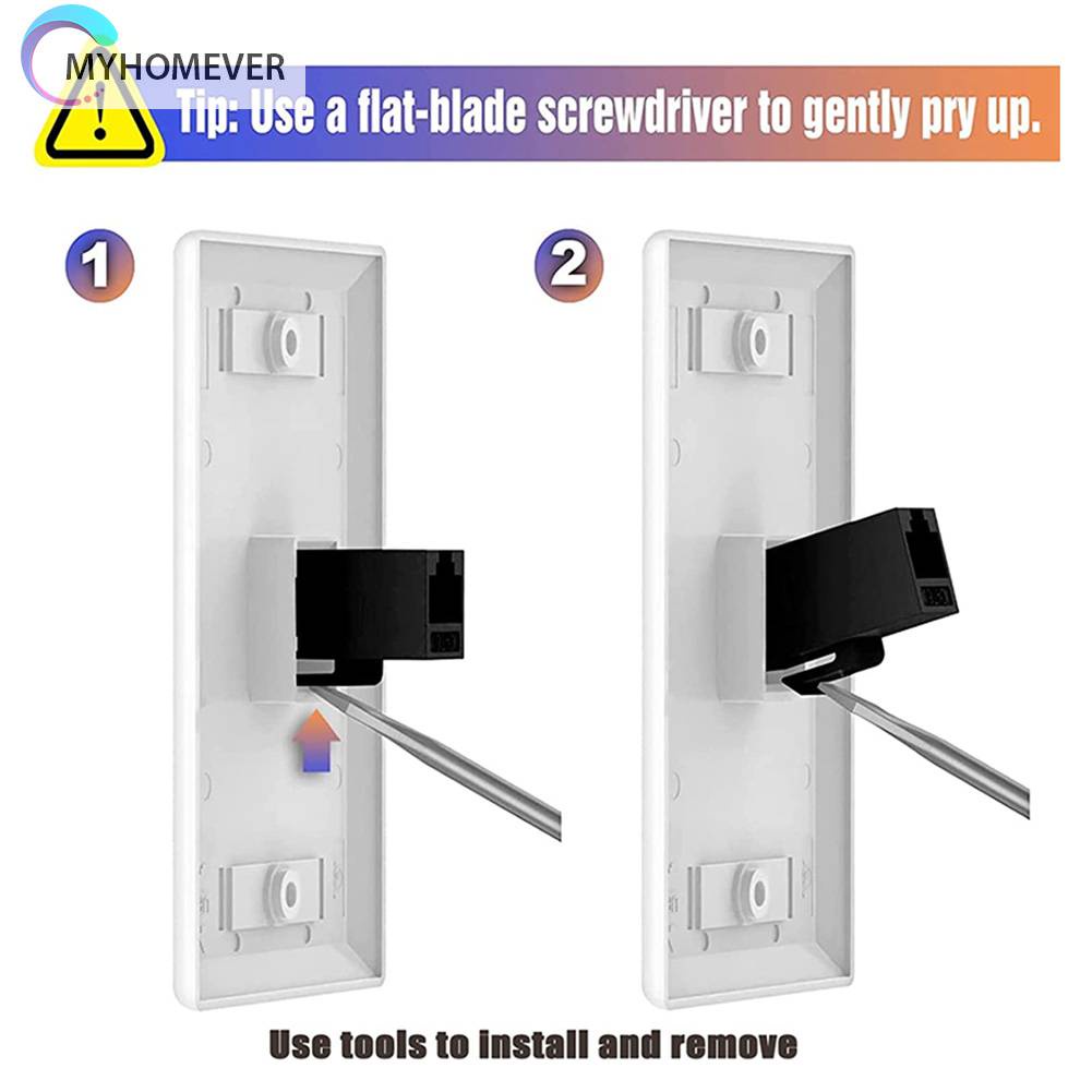 Jack Cắm RJ45 Cat6 Cat6 Chất Lượng Cao Tiện Lợi Dễ Sử Dụng