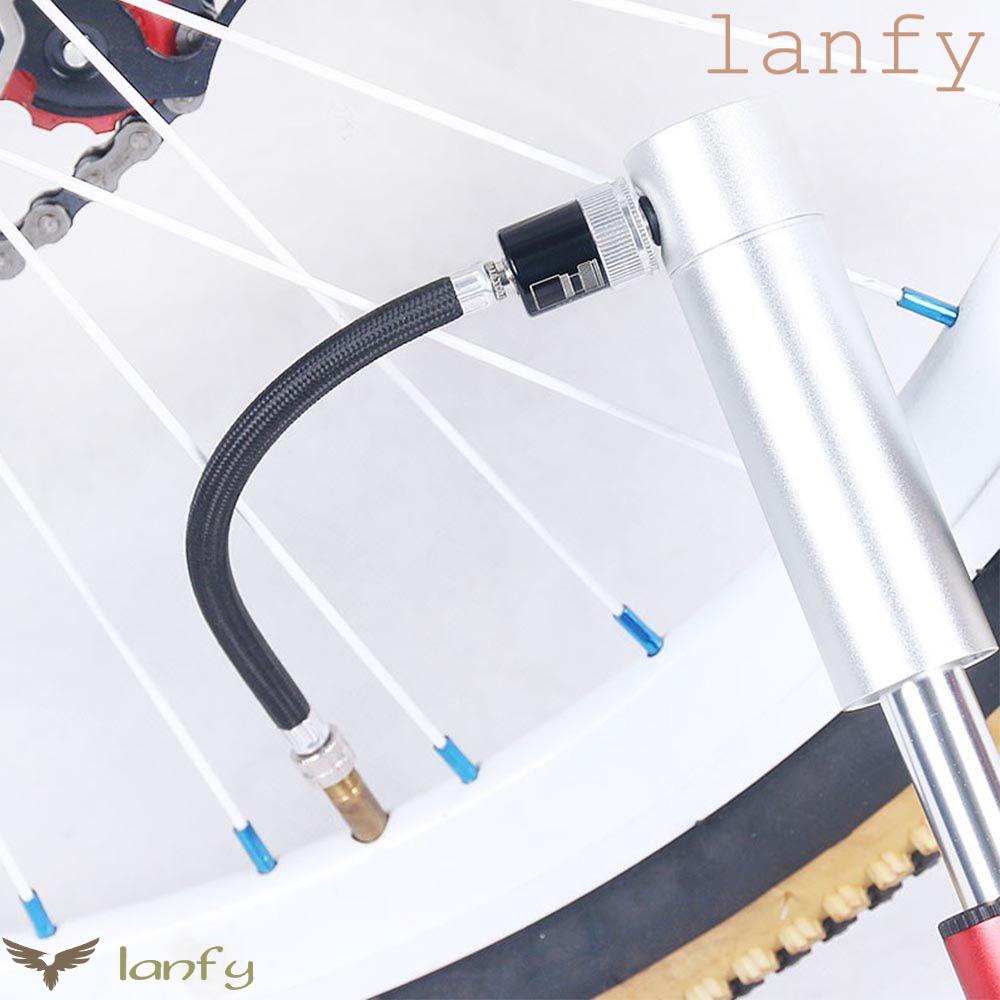 LANFY Ống Bơm Hơi Di Động Tiện Lợi Chất Lượng Cao