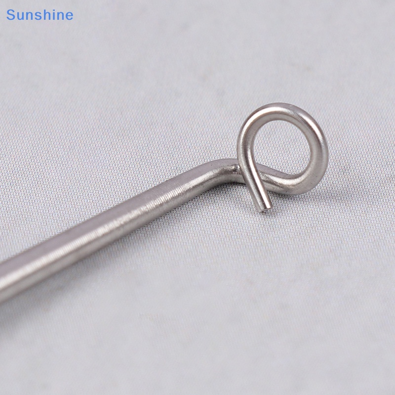 1 Dụng Cụ Gỡ Lưỡi Câu Cá An Toàn Bằng Thép Không Gỉ